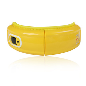Eye Massager For Kids Yellow Heating Vibration Airbag <b>Bluetooth</b> Music 1000mAh <b>USB</b> Rechargeable Light Weight Portable - Product Image 3