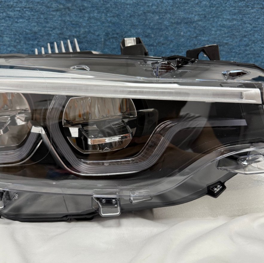 bmw f80 m3 headlights ikon v2