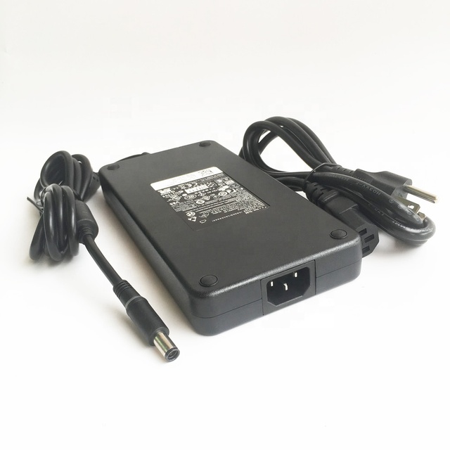 Ac Adapter 230W Laptop Charger 19.5V 11.8A Power Supply HSTNN-DA12 for HP EliteBook 8460W 8540P 8740W 8770W ProBook 6360B