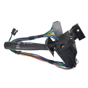 Commutateur de clignotant YITRUM 26100986 26047331 pour voitures Chevrolet GMC, pièce de rechange en matériau ABS - Product Image 4