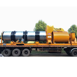 LAL'S-tambor de asfalto, planta mixta - Product Image 1