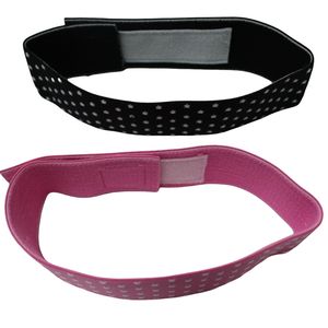 جودة عالية منخفضة موك الموضة شخصية شعار مخصص لينة الرياضة عقال مرونة للنساء اليوغا - Product Image 4