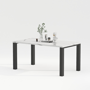 <span class=keywords><strong>Tavoli</strong></span> da ristorante da <span class=keywords><strong>cucina</strong></span> per hotel in stile fattoria francese moderno tavolo da pranzo lungo in legno rettangolare a 8 posti extra size - Product Image 6