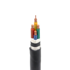 VV VLV PVC <b>Power</b> <b>Cable</b> 0.6/1kV Copper Aluminum Conductor XLPE Insulated 3 Core 4 Core Coaxial <b>Cable</b> Approved for Factory - Product Image 5