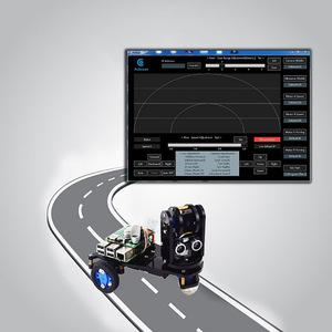 AIsmartlink <span class=keywords><strong>STEAM</strong></span> Education Robot PiCar-AM3WD Kit <span class=keywords><strong>de</strong></span> Coche Robótico Inteligente Modelo ADR011 Novedades - Product Image 4