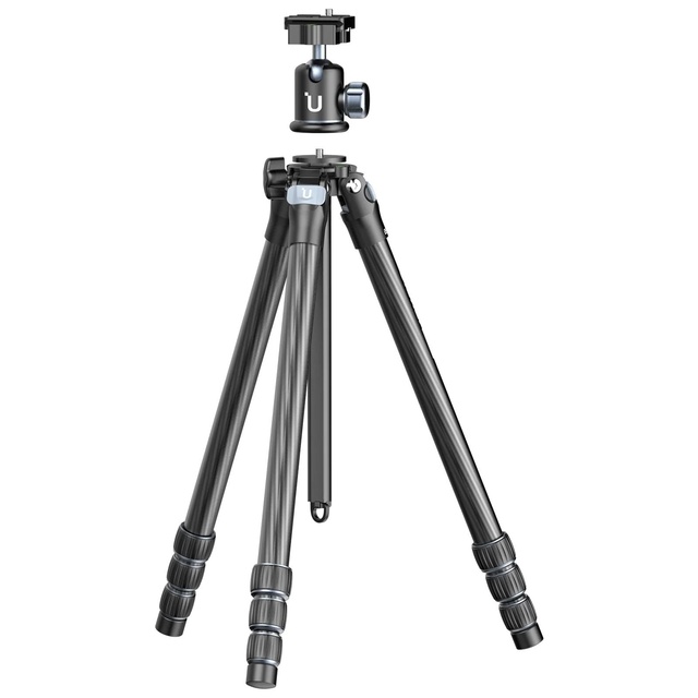 New Ulanzi MT-60 Carbon Fiber Portable Travel Tripod