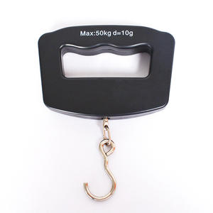 कस्टम थोक मिनी डिजिटल स्मार्ट पोर्टेबल संवेदनशील वायरलेस एक्सप्रेस डिलीवरी फूड पार्सल हैंड सामान यात्रा पैमाने - Product Image 1