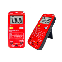V&A VA28B Pocket Smart Digital Non-Contact Multimeter Auto-Ranging TRMS CATIII 600V Type K Temperature 4000-Count CE Certified
