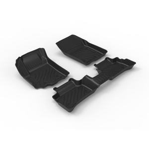 Tapis de sol de voiture en TPE imperméable, doublure non toxique pour <span class=keywords><strong>SUZUKI</strong></span> <span class=keywords><strong>VITARA</strong></span> <span class=keywords><strong>2021</strong></span>+ - Product Image 2