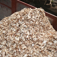 Copeaux de bois naturels OEM de haute qualité, couleur bois, provenance Vietnam, pour combustible biomasse, bioénergie, biochimie, teneur en cendres 3%, humidité 15%