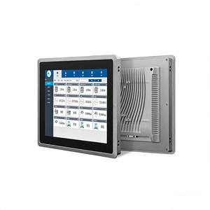 Panel de Control Táctil Industrial <span class=keywords><strong>para</strong></span> Sistema de Monitoreo de Equipos de Automatización de Fábrica, Venta al por Mayor, Alto Rendimiento - Product Image 4