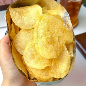 Papas Fritas al por Mayor con Queso <span class=keywords><strong>y</strong></span> Sal, Textura Semiblanda, 180g, con Varios Sabores Personalizables - Product Image 1