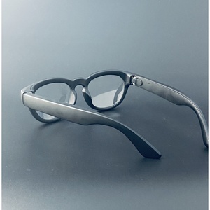 Lunettes de soleil haute <span class=keywords><strong>définition</strong></span> anti-lumière du soleil musique sans fil Sports de plein air course à pied cyclisme lunettes intelligentes avec Bluetooth - Product Image 3