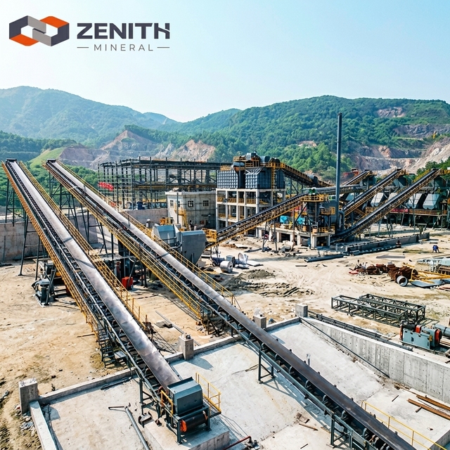 Gold & Chrome Ore Crushing and Milling Plants Complete Beneficiation Solutions for Hard Rock Ore Processing