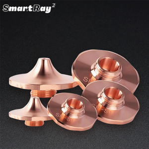 Smartray Tùy Biến Tia Laser Vòi Phun Tiêu Tiêu Tiêu Dùng Tầm Cỡ <span class=keywords><strong>0.5</strong></span>-10.0Mm Duy Nhất Hai Lớp Cắt Vòi Phun Chủ Máy Hàn Máy Bay Phản Lực - Product Image 6