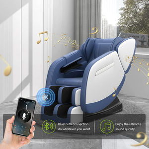 2025 penjualan terlaris multi-fungsi Kursi Pijat-titik tetap E pijat kaki, tekanan udara lutut pijat dengan fungsi reklin panas - Product Image 5