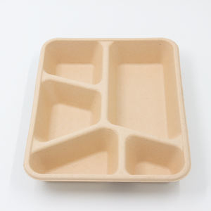 Eco-friendly Biodegradable food containers Eco-friendly disposable lunch box