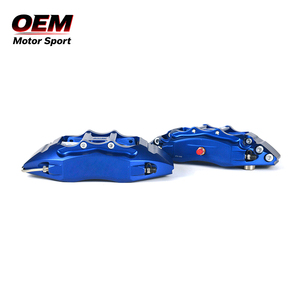 คาลิปเปอร์เบรกประสิทธิภาพสูง EC690+EC454 สำหรับรถยนต์เมอร์เซเดส-เบนซ์ รุ่น A-Class, B-Class, CLA และ GLA - Product Image 4