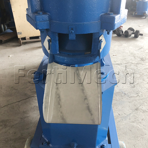 Machine à granulés industrielle à haute productivité pour paille et balle de riz avec composant moteur essentiel - Product Image 6