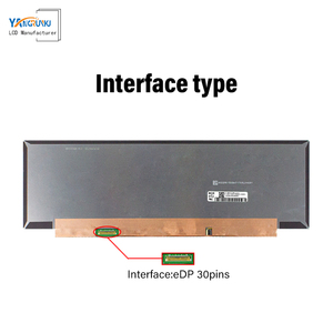 Oem UltraWide NV140DQM-N51 <span class=keywords><strong>14.1</strong></span> inch TFT <span class=keywords><strong>LCD</strong></span> module với EDP giao diện sử dụng cho kéo dài thanh hiển thị mới được thiết kế - Product Image 3