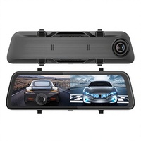 Caméra embarquée AUTO 4K IPS Volkswagen HD 8 Go, double objectif 48 heures, Wi-Fi 5G, étanche, modèle CY-888