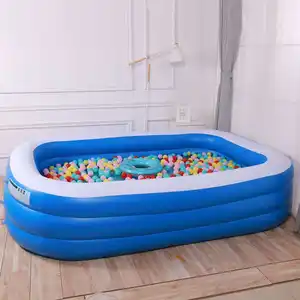 New Design Quality Outdoor Use Inflatable Water Swimming Pool For Kids large inflatable toys outdoor adult inflatable swimming p