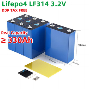 เซลล์แบตเตอรี่ LifePo4ลิเธียม MB31 3.2V LFP สำหรับตั้งแคมป์ EU 12V 24V 48V - Product Image 2