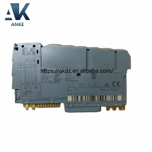 B & R X20SM1436 Módulo de E/S 1 Puente completo para controlar motores paso a paso - Product Image 2