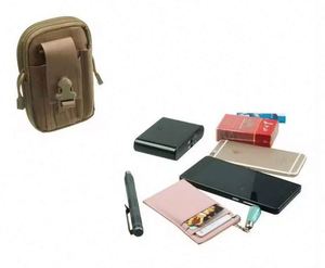 Muestra gratuita de bolso informal, bolsa táctica resistente, bolsillos tácticos, bolsa multifunción para exteriores, cinturón táctico. - Product Image 2