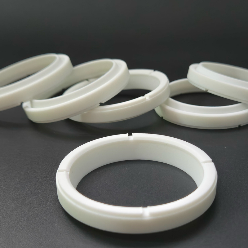 PTFE Piston Sealing Pressure Bearing Ring