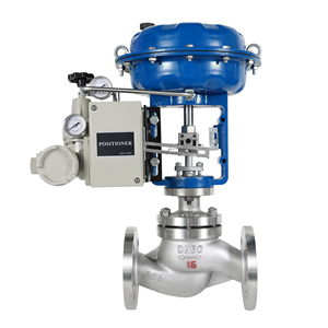 Válvula de <span class=keywords><strong>control</strong></span> de diafragma neumática de acero inoxidable ZJHP-16P, válvula de <span class=keywords><strong>control</strong></span> proporcional de transferencia de calor de vapor - Product Image 6