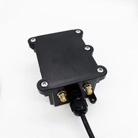 Vehículo Iridium satélite GPS Tracker TR150