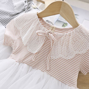 Vestidos de Encaje Casuales al por Mayor para Niñas, Diseño de Verano, Buscamos Distribuidor - Product Image 4