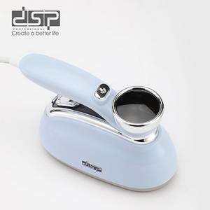Plancha de vapor portátil Dsp para ropa, plancha eléctrica a vapor para uso doméstico con función antidesgarro al vacío. - Product Image 3