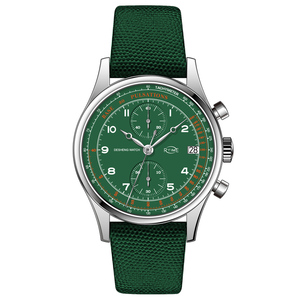Reloj de cuarzo de acero inoxidable, resistente al agua, 10 ATM, OEM, ODM, 316l, nuevo diseño - Product Image 2