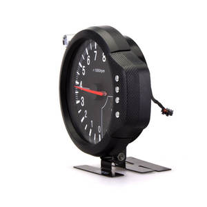 Tacómetro para Automóvil, 110000 RPM, Indicador de Presión de Aceite, Temperatura del Agua, 3 en 1 - Product Image 3