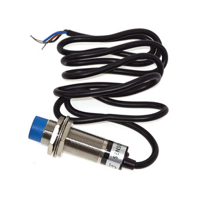 Sensor de proximidad inductivo OKY3280 LJ18A3-8-Z/BY M18 de 8 mm, sensor de cilindro PNP NO, DC 6-36 V - Product Image 2