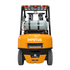 Nuevo motor japonés Xiamen Impetus Rough Logo Epa <span class=keywords><strong>2</strong></span>,5 Ton Filtro de aire 4wd 2500kg Carretilla elevadora todo terreno 4x4 Carretillas elevadoras todoterreno - Product Image 5