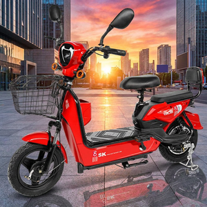 Vélo électrique haute <span class=keywords><strong>vitesse</strong></span> 500W, 48V, longue autonomie, pour adultes, scooter de ville Golden Eagle - Product Image 1