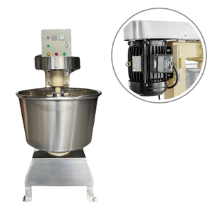 Entrega Rápida, Máquinas Mezcladoras de Masa, Máquina Industrial para Amasar Pan de 8 kg, 12 kg, 16 kg, con Palé de PE y Madera, Hecho en Vietnam, Proveedor - Product Image 1