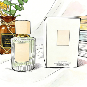 <span class=keywords><strong>Parfum</strong></span> pour femme Woody Floral avec accord signature de bois de cèdre, 50 ml, eau de <span class=keywords><strong>parfum</strong></span> inspirée <span class=keywords><strong>des</strong></span> grands noms pour une aura élégante - Product Image 1