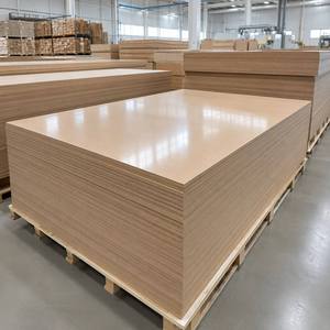 Pannello <span class=keywords><strong>MDF</strong></span> Lucido Levigato Grado E1 1220*2440mm 3mm 4x8 Pannello ad Alta Densità per Mobili e Decorazione Pareti Interne - Product Image 3