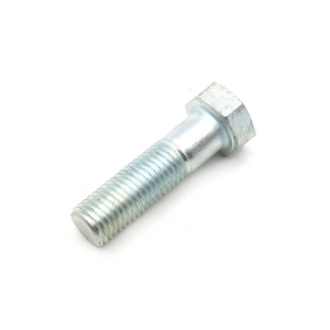 สลักเกลียวหกเหลี่ยมเหล็ก M18 M38 M42 M45 M52 M60 <span class=keywords><strong>M68</strong></span> DIN 933 931 Astm A325 - Product Image 3