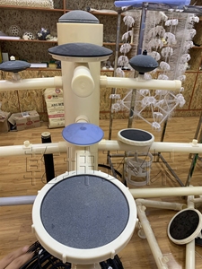 Diffuseur de membrane micro-nano à bulles grossières pour l'aération des eaux usées <span class=keywords><strong>et</strong></span> l'élevage piscicole, puissance 1-3 kW - Product Image 6