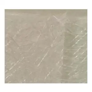 Suelo de superficie agradable de fibra de vidrio tisú para sustratos de papel tapiz Menos pegamento Superficie Estera de hilo picado de fibra de vidrio Csm alta