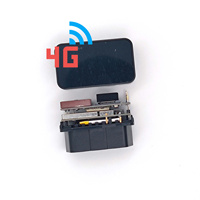 Traqueur GPS ODB suivi puce traqueur intelligent GPS OBD2 module micro gps réseau 2G 4G Marque privée personnalisé