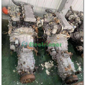 เครื่องยนต์ 4HK1 4HG1 4HF1 4HE1 ครบชุด ของแท้ 4KH1 สำหรับ - Product Image 5