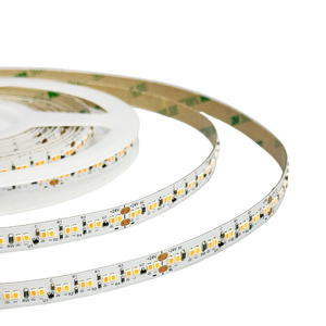 <span class=keywords><strong>DTW</strong></span> แถบไฟ LED แบบหรี่แสงได้ DC24V 1800K-6500K CCT280LEDs 2016SMD PWM สำหรับห้องนั่งเล่นห้องนอนตกแต่งภายใน - Product Image 4