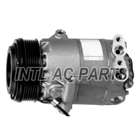 Compresor de Aire Acondicionado Delphi CVC 803D 803C para VW Gol / Parati / Saveiro 1.6/1.8 5X0820803D  06562017