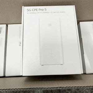 Router Huawei H158-381 5G CPE Pro 5, WiFi 6, RJ45, RJ11, Ranura NanoSIM para HUAWEI H158-381 CPE Pro 5 - Product Image 6